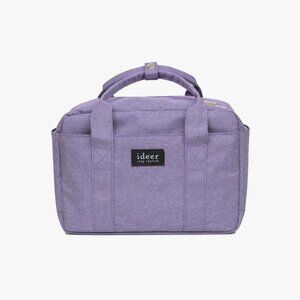 iDeer Bladen Lavender Camera Bag